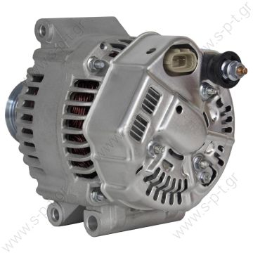 0986080610  BOSCH  ΔΥΝΑΜΟ  BMW MINI COOPER S + Works + John 1.6 102211-2232  0986080610  12V 105 Amp   PV6 X 49  ΔΥΝΑΜΟ MINI 	BMW Replacing 102211-2230 Lucas LRA2548 Hella CA1869 BMW-Mini 102211-2230 YLE102340 12-31-7-515-030 11049    - 