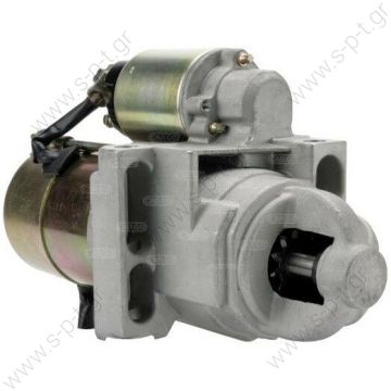 9000885  ΜΙΖΑ  DELCO REMY	10465167, 12V 1.7 Kw  Drive 11 Teeth  MARINE   HYSTER   CRUSADER      OMC    VOLVO PENTA  MERCRUISER  MERCURY  Starter Motor Product Application:	Volvo Penta Replacing 9000885 Lucas LRS1419 Hella US1240 Volvo Penta Various Models - 