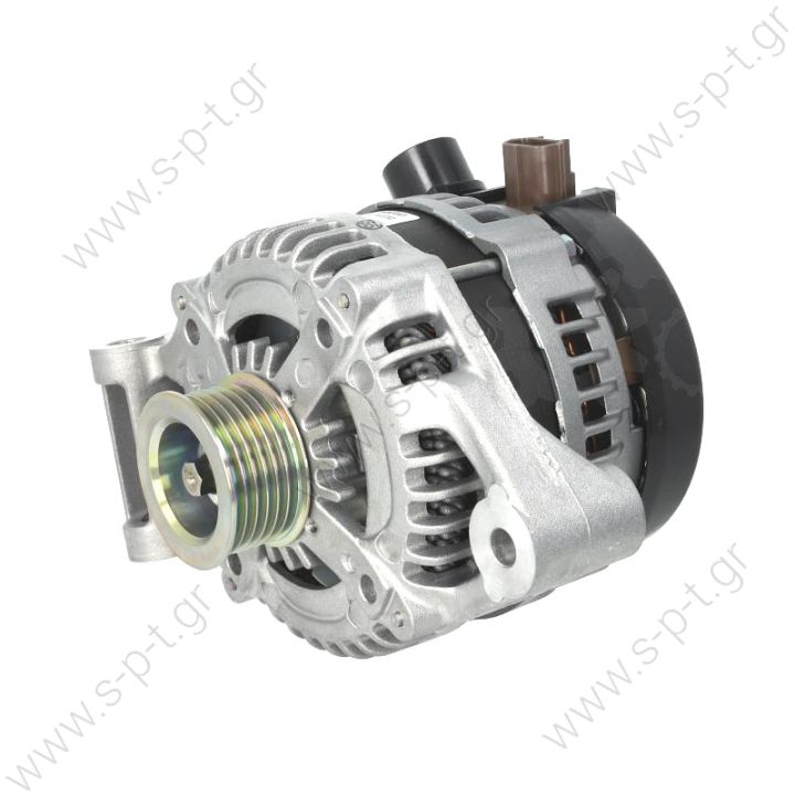 DAN1041 DENSO   ΔΥΝΑΜΟ   FORD    CMax 2.0 12V 150A    FORD  CMax 2.0 12V 150A  DAN1041   14V 120A FORD FOCUS II, VOLVO C30, S40 FORD FOCUS II 1.6  12V 150Amp Volvo V50 S40 C30 Ford Focus 04-14 C-Max 07-11   633079 VOL-30667072 VOL-30795495 FOR-3M5T1030