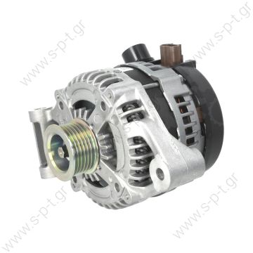 DAN1041 DENSO   ΔΥΝΑΜΟ   FORD    CMax 2.0 12V 150A    FORD  CMax 2.0 12V 150A  DAN1041   14V 120A FORD FOCUS II, VOLVO C30, S40 FORD FOCUS II 1.6  12V 150Amp Volvo V50 S40 C30 Ford Focus 04-14 C-Max 07-11   633079 VOL-30667072 VOL-30795495 FOR-3M5T1030 - 