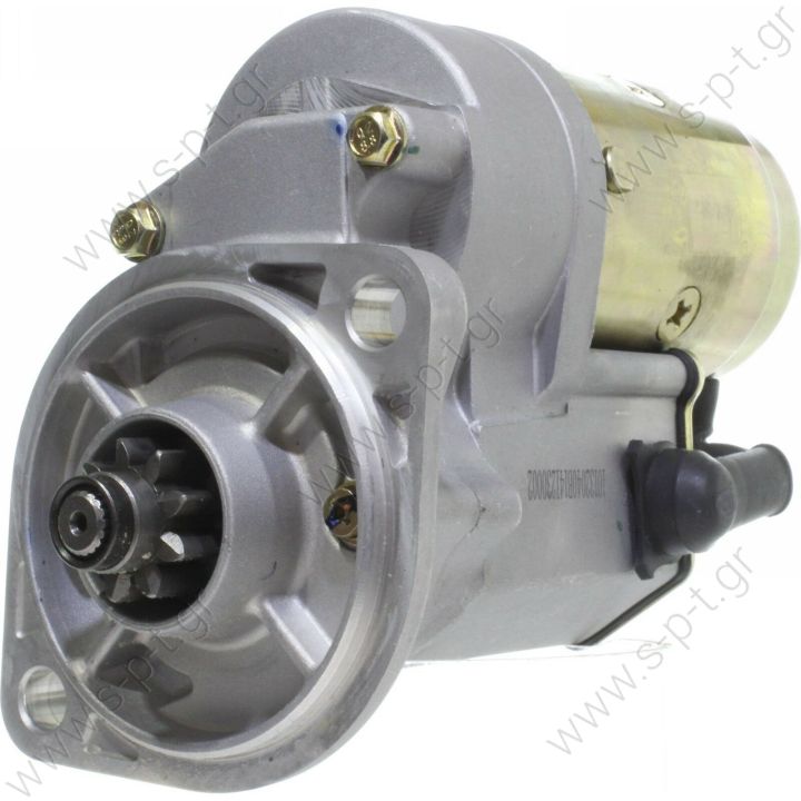 028000-5060    DENSO  ΜΙΖΑ   12V 9T CW 2kW   GEHL GRADER MG747B    DENSO  89713-53432 5-81100166-1 028000-5060  DENSO	128000-0020   DENSO	228000-3850   ISUZU - CAMPO (KB) | FASTER (1978-1982) 2.2 D (KBD27) 2.2 D 4WD (KBD42, KBD47)  