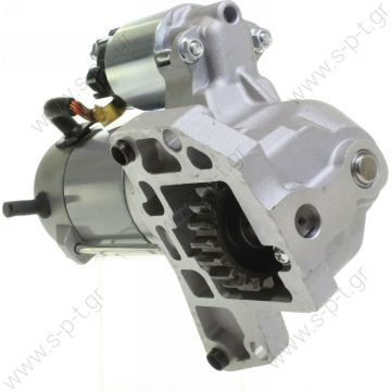 DSN942  DENSO  ΜΙΖΑ  PEUGEOT 406/607/C6 2.7 HDI 2.2kW @ 4280004810	5802FE 25-4014	4280004811	5802FF 254014	428080-4811	9638525380 428000-1630	4280804811	9649448380 428000-1630X	5802AH	9664883080 428000-4810	5802AJ	9664883081 428000-4811	5802AP	 - 