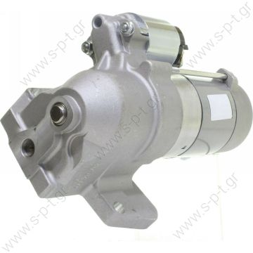 DSN942  DENSO  ΜΙΖΑ  PEUGEOT 406/607/C6 2.7 HDI 2.2kW @ 4280004810	5802FE 25-4014	4280004811	5802FF 254014	428080-4811	9638525380 428000-1630	4280804811	9649448380 428000-1630X	5802AH	9664883080 428000-4810	5802AJ	9664883081 428000-4811	5802AP	 - 