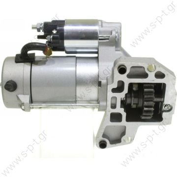 DSN942  DENSO  ΜΙΖΑ  PEUGEOT 406/607/C6 2.7 HDI 2.2kW @ 4280004810	5802FE 25-4014	4280004811	5802FF 254014	428080-4811	9638525380 428000-1630	4280804811	9649448380 428000-1630X	5802AH	9664883080 428000-4810	5802AJ	9664883081 428000-4811	5802AP	 - 