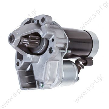 432635, VALEO   ΜΙΖΑ BMW   D6RA75  VALEO ΜΙΖΑ BMW   ΜΙΖΑ 12V 1,1KW 9Δ BMW 1100R, 1100GS   VALEO   BMW 12V 1.2kW z9 CW @12412306700    BMW R1100RT R 1100 GS Starter Anlasser R 1150 RS R S RT GS 850 R R RT R1100RT - 