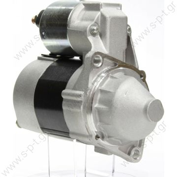 D7E18    VALEO  ΜΙΖΑ 12V 1KW 8Δ MERCEDES A CLASS, B CLASS, VANEO MIZA  V 12   kW: 1.0   8 D  BOSCH 0986018570  M/S A-CLASS  (MERCEDES A-CLASS (W168))  455747  VALEO   CS1117CN  VALEO D7E18  V: 12  Pow : 1.0  Teeth: 8   CW    Mercedes A Class 8T - 