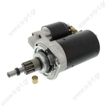 0986016300  BOSCH  ΜΙΖΑ VAG     BOSCH 0 986 016 300   ΜΙΖΑ 12V 1,1KW 10Δ AUDI A3, SKODA OCTAVIA, VW GOLF IV, PASSAT - 