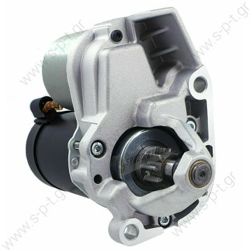 432635, VALEO   ΜΙΖΑ BMW   D6RA75  VALEO ΜΙΖΑ BMW   ΜΙΖΑ 12V 1,1KW 9Δ BMW 1100R, 1100GS   VALEO   BMW 12V 1.2kW z9 CW @12412306700    BMW R1100RT R 1100 GS Starter Anlasser R 1150 RS R S RT GS 850 R R RT R1100RT - 