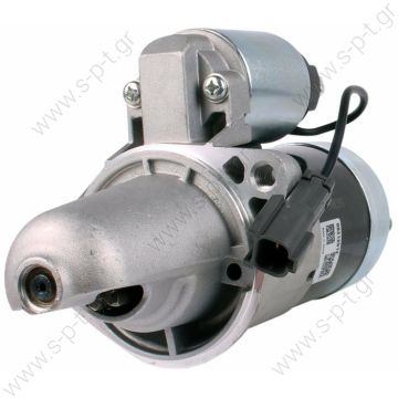 M1T72981    BOSCH	   ΜΙΖΑ   MARELLI 12V 8Δ NISSAN PRIMERA  063191001010, 2330070J10, 3610038050AT, NISSAN 100NX E	2.0 16V (B13)	1998ccm SR20DE	01.1990/12.1993 NISSAN PRIMERA E	2.0i 16V 4x4 (P10E) - 