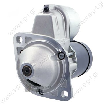 D6RA52   ΜΙΖΑ   VALEO 12V 9Δ LOMBARDINI (1,1KW)  ΜΙΖΑ ΤΡΑΚΤΕΡ 1.1KW LOMBARDINI   D6RA22  12V 1.1 Kw   9 Teeth ΜΙΖΑ ΚΑΙΝΟΥΡΓΙΑ D6RA52 ΚΑΙΝ. VALEO 594085   Lombardini / Case Various Equi Replacing D6RA52 Lucas LRS01190 O.E.M 58401940 Lombardini  - 