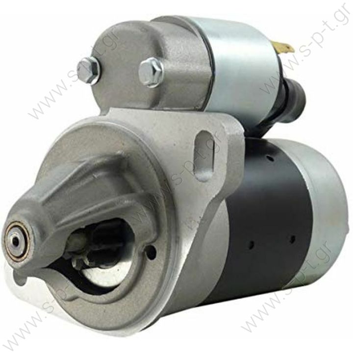 S114235  HITACHI  S114235A  ΜΙΖΑ   12V 1.3 Kw  YANMAR	12145077010   Yanmar, 12V, 1,4 kw, S114-235   	Drive 11 Teeth Product Type:	Starter Motor Product Application:	Yanmar Various Equipment Replacing S114-235 Lucas LRS1124 Hella JS729 YanmarVarious Models