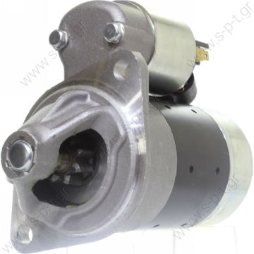 S114443   HITACHI	   ΜΙΖΑ   YANMAR    MARINE  S114443A, S114653, S114653A, S114653B  	12V 0.9 Kw   Drive 8 Teeth YANMAR MARINE	3 TN-66 D   Starter Motor Yanmar   S114-653 Lucas LRS1568 O.E.M 119226-77011 Yanmar / John Deere Diesel - 