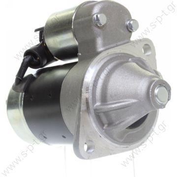 S114443   HITACHI	   ΜΙΖΑ   YANMAR    MARINE  S114443A, S114653, S114653A, S114653B  	12V 0.9 Kw   Drive 8 Teeth YANMAR MARINE	3 TN-66 D   Starter Motor Yanmar   S114-653 Lucas LRS1568 O.E.M 119226-77011 Yanmar / John Deere Diesel - 