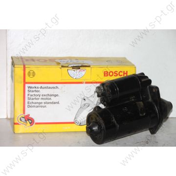 0001154007 BOSCH    ΜΙΖΑ    12V 0,7kW  OPEL KADETT     MIZA 12V 9Δ.26-0088   0.8KW OPEL KADETT ΕΝΑΛΛΑΚΤΙΚΟΣ ΑΡΙΘΜΟΣ 26-0086   OPEL KADETT CORSA A 3260088  ELSTOCK3260088 Cross no. 3471143 3471163 3471163CE 3471163FH 3471171.0 986 010 040   - 