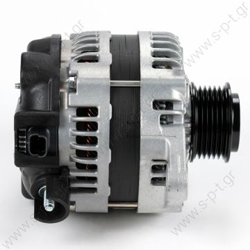 DAN935  DENSO ΔΥΝΑΜΟ ALFA ROMEO    FIAT ALFA 159 3.2 JTS 55PVF6 150A12/2005  063377014010	1042104840	63377014 104210-2770	50502479	DAN935 1042102770	60699935	DRA0375 - 