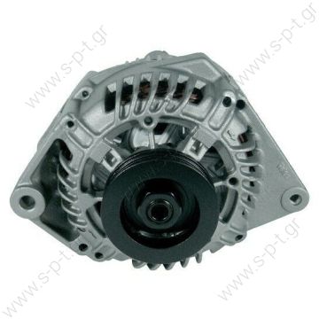 0986041421 BOSCH  ΔΥΝΑΜΟ RENAULT     LAGUNA 110A 0986.041.421  BOSCH 0986041421   0986041421, BOSCH  ΔΥΝΑΜΟ RENAULT  MEGANE 1.4/1.6 12V 110A   Renault Megane Scenic Coach 1.4 1.6 1.9 dTi 110A  Renault Megane I Klasseic 1.4 1.6e 1.6i 1.9 D 1.9 DT 1.9 DTi - 