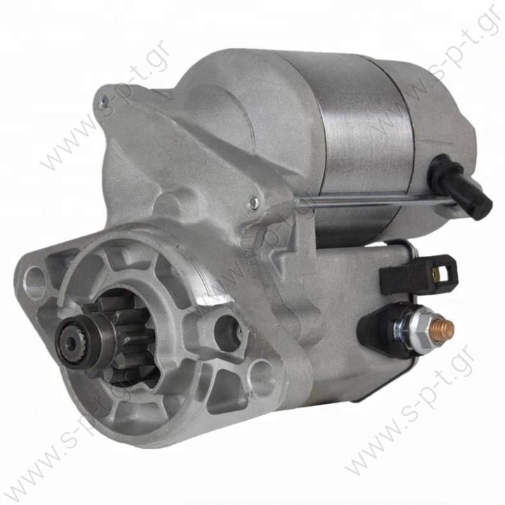 028000-5822   DENSO	0280004512   ΜΙΖΑ   12V 1.4 kW z9 (New)Starter Motor 12v TOYOTA FORK LIFT      DENSO	0280004000	 DENSO	0280004001 ACURA NSX 3.0 3.2 TOYOTA LAND CRUISER TOYOTA GABELSTAPLER