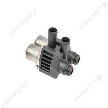 0018307884  MERCEDES  ΗΛΕΚΤΡΟΒΑΝΑ ΚΑΛΟΡΙΦΕΡ A0018307884  Electromagnetic valves, heater W 210 0018307884Manufacturer: Mercedes-Benz Application: Mercedes W 210 E Class - 