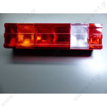 2VD007500411, HELLA HELLA ΦΑΝΑΡΙ ΑΡΙΣΤΕΡΟ MERCEDES-BENZ     MERCEDES-BENZ 83840578 HERTH+BUSS ELPARTS - Combination Rearlight MERCEDES-BENZ A 001 540 17 70 A 001 540 25 70 A 001 540 27 70 001 540 17 70 001 540 25 70 001 540 27 70 - 