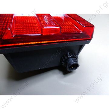 2VD007500411, HELLA HELLA ΦΑΝΑΡΙ ΑΡΙΣΤΕΡΟ MERCEDES-BENZ     MERCEDES-BENZ 83840578 HERTH+BUSS ELPARTS - Combination Rearlight MERCEDES-BENZ A 001 540 17 70 A 001 540 25 70 A 001 540 27 70 001 540 17 70 001 540 25 70 001 540 27 70 - 