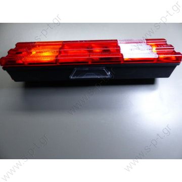 2VD007500411, HELLA HELLA ΦΑΝΑΡΙ ΑΡΙΣΤΕΡΟ MERCEDES-BENZ     MERCEDES-BENZ 83840578 HERTH+BUSS ELPARTS - Combination Rearlight MERCEDES-BENZ A 001 540 17 70 A 001 540 25 70 A 001 540 27 70 001 540 17 70 001 540 25 70 001 540 27 70 - 