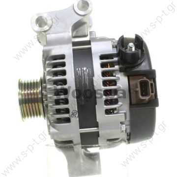 DAN1041 DENSO   ΔΥΝΑΜΟ   FORD    CMax 2.0 12V 150A    FORD  CMax 2.0 12V 150A  DAN1041   14V 120A FORD FOCUS II, VOLVO C30, S40 FORD FOCUS II 1.6  12V 150Amp Volvo V50 S40 C30 Ford Focus 04-14 C-Max 07-11   633079 VOL-30667072 VOL-30795495 FOR-3M5T1030 - 