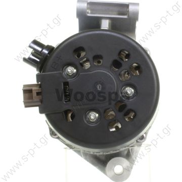 DAN1041 DENSO   ΔΥΝΑΜΟ   FORD    CMax 2.0 12V 150A    FORD  CMax 2.0 12V 150A  DAN1041   14V 120A FORD FOCUS II, VOLVO C30, S40 FORD FOCUS II 1.6  12V 150Amp Volvo V50 S40 C30 Ford Focus 04-14 C-Max 07-11   633079 VOL-30667072 VOL-30795495 FOR-3M5T1030 - 