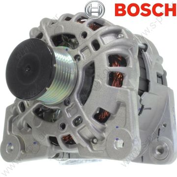 F000BL0410  BOSCH  ΔΥΝΑΜΟ RENAULT  Clio II 0.9 TCe12V 90A 55 PVF7 [LIN2C] 2012>   14V, 90A for Renault, Dacia, Smart, 231002854r OE:	11.3367, LRA03871, A453 906 3900, 231002243R, 231002854R, 231006007R, 231008593R, A4539063900 - 