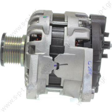 F000BL0410  BOSCH  ΔΥΝΑΜΟ RENAULT  Clio II 0.9 TCe12V 90A 55 PVF7 [LIN2C] 2012>   14V, 90A for Renault, Dacia, Smart, 231002854r OE:	11.3367, LRA03871, A453 906 3900, 231002243R, 231002854R, 231006007R, 231008593R, A4539063900 - 