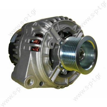 IA1117  MAHLE  ΔΥΝΑΜΟ  FENDT 14V 150A Without long pulley 28MM   14V 150A (IA1117, MG52)    @ IA1215   11.204.254    AAN8166 MAHLE Letrika (Iskra)  ΔΥΝΑΜΟ   ISKRA AAN5120 (DFJ 010310) ΔΥΝΑΜΟ  - 12V - 150A  - 