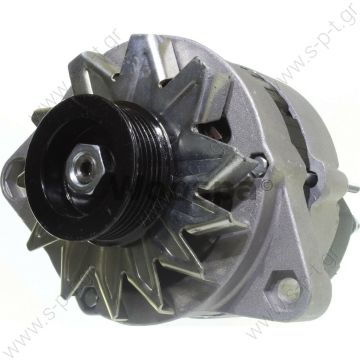 IA0405  MAHLE ΔΥΝΑΜΟ  FIAT  UNO RITMO REGATA  DELTA PRISMA  12V 55A      MARELLI  ΔΥΝΑΜΟ 12V 65A FIAT TEMRA, LANCIA MAGNETI MARELLI 63320016, Alternator 11.201.405 AAK3529 Letrika (Iskra) alternator - 