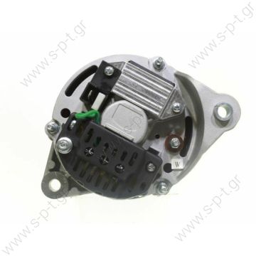 IA0405  MAHLE ΔΥΝΑΜΟ  FIAT  UNO RITMO REGATA  DELTA PRISMA  12V 55A      MARELLI  ΔΥΝΑΜΟ 12V 65A FIAT TEMRA, LANCIA MAGNETI MARELLI 63320016, Alternator 11.201.405 AAK3529 Letrika (Iskra) alternator - 