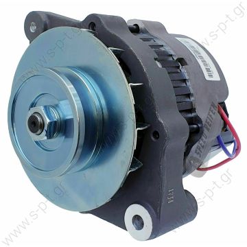 AC165610 ΔΥΝΑΜΟ  MANDO MERCURY 12V 65A   AC165610    BOBCAT MANDO ELSTOCK 28-3812 (283812), 12V 65A 1 groove pulley Negative Polarity  Mando, OMC, Volvo    Related OE  3856600 805884P AC165610 AC165618  AC165618 3854182 3856600 3854182-7 3856600 12177   - 