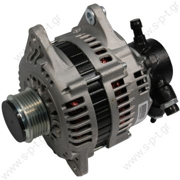 0 986 048 340  ΔΥΝΑΜΟ   BOSCH   12V 100A OPEL ASTRA H 1.7D F-L    FIAT-HITACHI LR1100508  ΔΥΝΑΜΟ   OPEL COMBO Box 	2001- COMBO   2001-... CORSA C Box	2000-... CORSA C	2000-... MERIVA	2003-2010 OPEL ASTRA H	2004-... ASTRA H Estate	2004-... - 