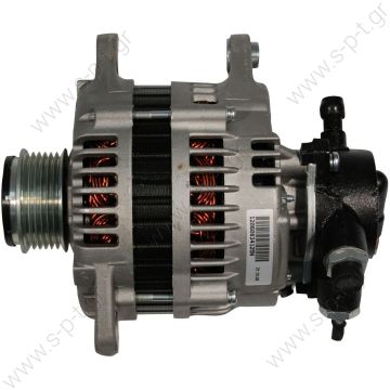 0 986 048 340  ΔΥΝΑΜΟ   BOSCH   12V 100A OPEL ASTRA H 1.7D F-L    FIAT-HITACHI LR1100508  ΔΥΝΑΜΟ   OPEL COMBO Box 	2001- COMBO   2001-... CORSA C Box	2000-... CORSA C	2000-... MERIVA	2003-2010 OPEL ASTRA H	2004-... ASTRA H Estate	2004-... - 