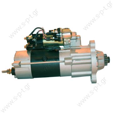 M009T61171   MITSUBISHI   ΜΙΖΑ 24V 5,5kw 12Δ VOLVO FH 12 FM12  ΜΙΖΑ VOLVO B 12 1992- FH 12 1993-  FM 12	1998-2005   0986018090  BOSCH  ΜΙΖΑ VOLVO  Volvo Bosch 0001417065 0001417075 24 Volt 6,6 KW   Cummins Volvo LKW M9T82171  24 Volt Original Mitsubishi  - 