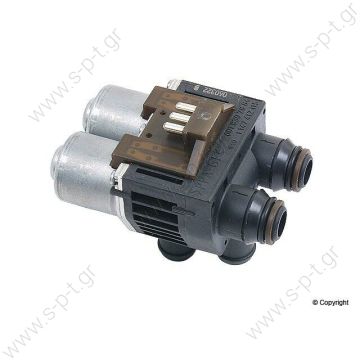 0018307884  MERCEDES  ΗΛΕΚΤΡΟΒΑΝΑ ΚΑΛΟΡΙΦΕΡ A0018307884  Electromagnetic valves, heater W 210 0018307884Manufacturer: Mercedes-Benz Application: Mercedes W 210 E Class - 