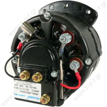 60670818 ΔΥΝΑΜΟ ΨΥΚΤΙΚΟΥ ΜΗΧΑΝΗΜΑΤΟΣ  THERMOKING      THERMOKING  12V 90A  ΔΥΝΑΜΟ  TK 90 Amp 412705 / 451706 / 5D51051G LEECE-NEVILLE 12V 90A	110638, 110638RM, 8MR2195TA PRESTOLITE	8MR2348 THERMO KING	412705, 451706 - 