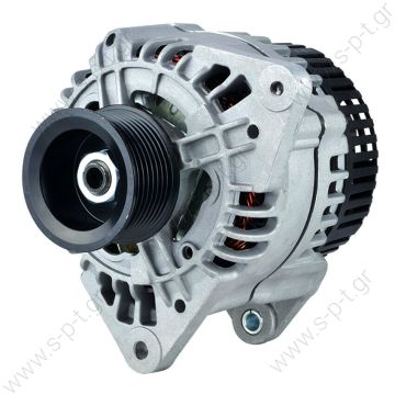 IA1224 MAHLE ΔΥΝΑΜΟ  CNH 14V 120H 6H10 87552067     LETRIKA (ISKRA)     14V 120A (IA1224, MG286)CNH 14V 120H 6H10 87552067  11.203.822 AAK5759 MAHLE Letrika (Iskra)   ΔΥΝΑΜΟ  New Holland T5,TD5,T6, T7, T6000 Series  14V 120Amp Iskra AAK5759     - 