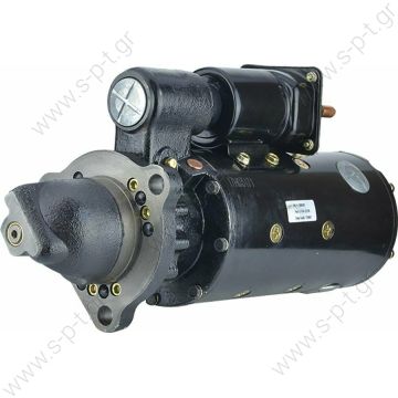 10461160 — 50MT  ΜΙΖΑ    64V  11D  DELCO REMY   ΕΞΑΠΟΛΙΚΙΑ   CUMMINS    K38    10461160   10461167, 10461368     DR 50MT 64V 10.5kW CW z11-12insulated       - 