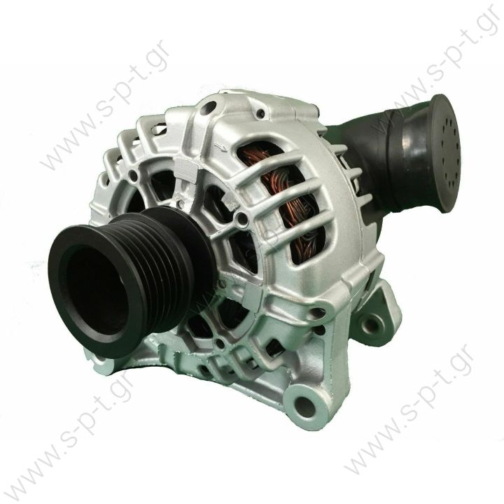 SG12B039   VALEO ΔΥΝΑΜΟ 439317, VALEO   839046 ΔΥΝΑΜΟ    VALEO 12V 120Α BMW (4ΑΥΤΙΑ)    12V 120 Amp BMW 3er E46 + Z3 E36 M3 3.2 SG12B039    PV6 x 53.4 Product Type:	Alternator Product Application:	BMW   SG12B039 Lucas LRA1965 O.E.M 7830791.1 BMW V