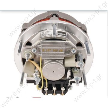 IA0853 MAHLE ΔΥΝΑΜΟ  HATZ  12V 60A AAK2305   Hatz Dynamo 14V 60A - 50504200 | 505 042 00 - 