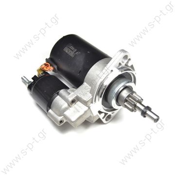 0001211251 BOSCH   MIZA VW TRANSPORTER 3250457 , 12v, 0.95kW, 9t  VW Transporter T3 Bus 1,6 1,9 2,0 2,1 Benziner 1979-1992  VW Transporter T2, T3, 1.6, 1.9, 2.0   12 Kilowatt	1.0 Teeth	9  Starter motor for Vw,CS298  ,0001211252  ,0001211253, - 