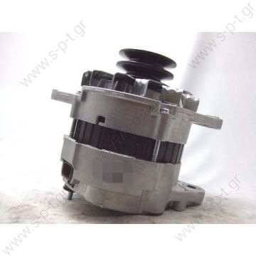 A004TU6688  ΔΥΝΑΜΟ   MITSUBISHI A4TU3088   ΔΥΝΑΜΟ    24V 50 Amp   82 mm Product Type:	Alternator Product Application:	Mitsubishi / Hyundai Replacing A4TU3088 Lucas LRA2994 O.E.M ME017632 Mitsubishi Canter    Mitsubishi Fuso	Canter	4L Diesel - 