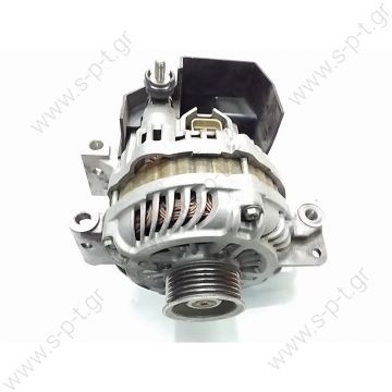 A3TG0091A   MITSUBISHI   ΔΥΝΑΜΟ   MAZDA 6 1.8 2.0D   MAZDA  6 I E  12V 90  AMP L813-18-300    LB1318300 MAZDA   MITSUBISHI A3TG0091A    Pulley PV6 x 59    Ford / Jaguar / Mazda Replacing A2TG0091 Lucas LRA1166 Hella JA1705 Mazda  - 