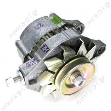 MG16  MAHLE ΔΥΝΑΜΟ  LΑDΑ 12V 60Α LADA NIVA\SAMARA 1.7 95-     LETRIKA (ISKRA)  Alternator LADA NIVA 1.3 1.5 12V 60A 6dio 14V 60A (IA0294)    11.201.294 AAK4128 Letrika (Iskra) alternator   LADA (VAZ)	21023701010, 21053701010, 223701005, 223701010,  - 