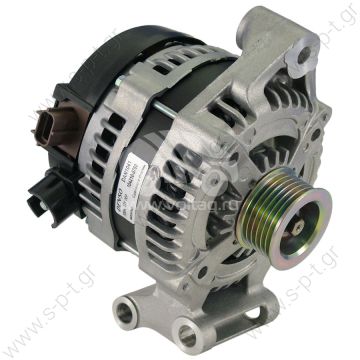 DAN1041 DENSO   ΔΥΝΑΜΟ   FORD    CMax 2.0 12V 150A    FORD  CMax 2.0 12V 150A  DAN1041   14V 120A FORD FOCUS II, VOLVO C30, S40 FORD FOCUS II 1.6  12V 150Amp Volvo V50 S40 C30 Ford Focus 04-14 C-Max 07-11   633079 VOL-30667072 VOL-30795495 FOR-3M5T1030 - 