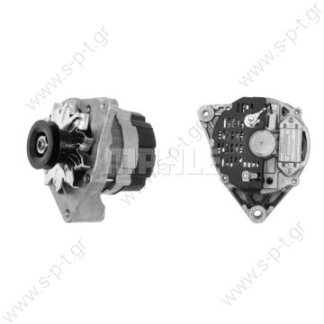 IA0060 MAHLE  ΔΥΝΑΜΟ  PEUGEOT CITROEN  106 AX 205 309 405 12V 50A       14V 50A (IA0060, MG370)    LETRIKA (ISKRA)  Alternator PC 106 AX 205 309 405 12V 50A  11.201.060 AAK1111 MAHLE Letrika (Iskra) alternator - 