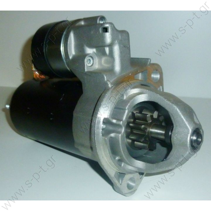 0001223016     BOSCH ΜΙΖΑ 12V     DEUTZ ENGINES KHD   BOSCH 0-001-223-016 0001223016 12V 2.3 Kw Drive 9 Tee ΜΙΖΑ 12V 2.3KW 9Δ DEUTZ F3L2011, HATZ      Deutz KHD V 0001223016 Lucas LRS1755 O.E.M 118-1751 Deutz KHD Diesel  