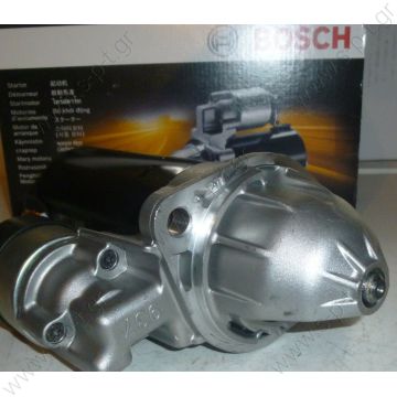 0001223016     BOSCH ΜΙΖΑ 12V     DEUTZ ENGINES KHD   BOSCH 0-001-223-016 0001223016 12V 2.3 Kw Drive 9 Tee ΜΙΖΑ 12V 2.3KW 9Δ DEUTZ F3L2011, HATZ      Deutz KHD V 0001223016 Lucas LRS1755 O.E.M 118-1751 Deutz KHD Diesel   - 